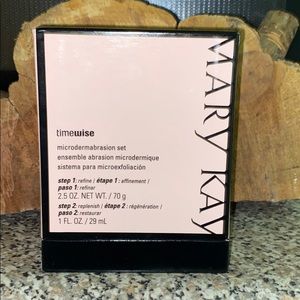 Mary Kay Micodermabrasion Set